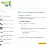 Są na niej informacje obadaniu takie jak cena i co powinno się przygotować